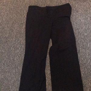 Navy blue Alfani dress pants